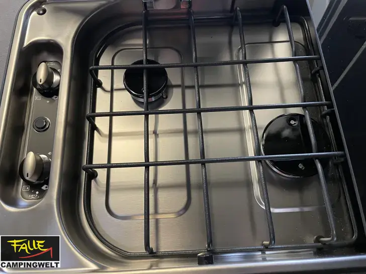 Fahrzeugbild Weinsberg CaraBus GREY 600 ME EDITION [FIRE] #16