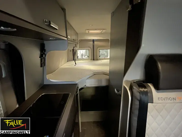 Fahrzeugbild Weinsberg CaraBus GREY 600 ME EDITION [FIRE] #10