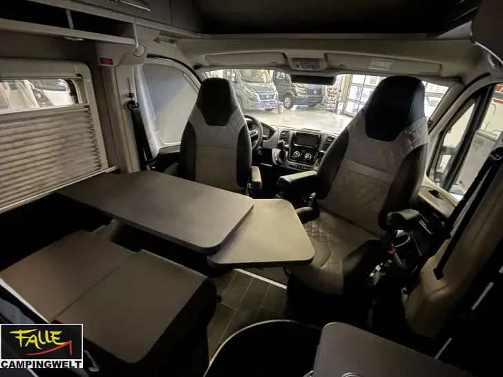 Fahrzeugbild Weinsberg CaraBus GREY 600 ME EDITION [FIRE] #12