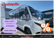 Fahrzeugbild Dethleffs Trend I 7057 EB 180 Auto Maxi SAT Alde 6-Pakete #1