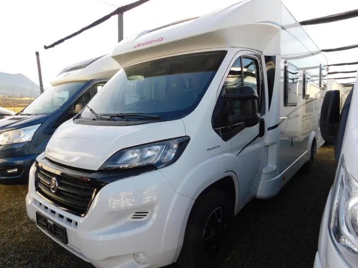 Fahrzeugbild Dethleffs Trend T 7057 EB #1