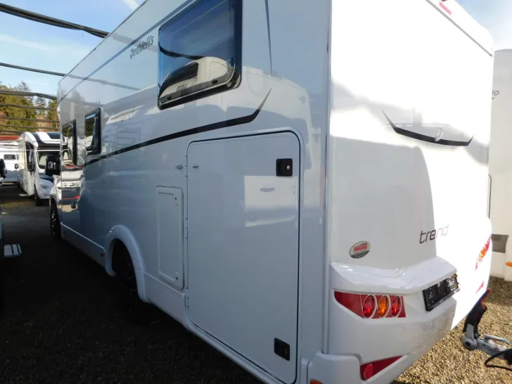 Fahrzeugbild Dethleffs Trend T 7057 EB #5