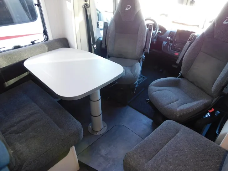 Fahrzeugbild Dethleffs Trend T 7057 EB #6