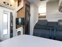 Fahrzeugbild Dethleffs Trend T 7057 EB #7