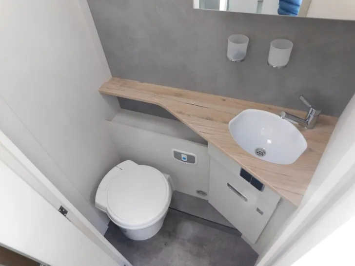 Fahrzeugbild Dethleffs Trend T 7057 EB #14