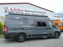 Fahrzeugbild Benimar BENIVAN PLUS B160 #1