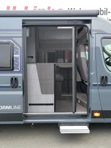 Fahrzeugbild Benimar BENIVAN PLUS B160 #4