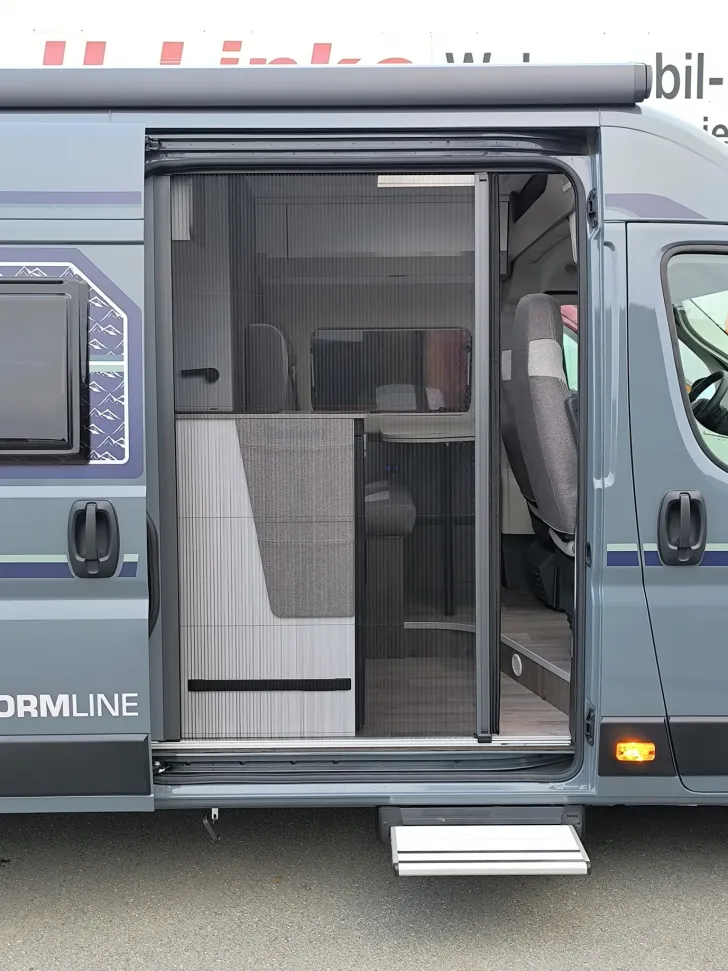 Fahrzeugbild Benimar BENIVAN PLUS B160 #4