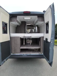 Fahrzeugbild Benimar BENIVAN PLUS B160 #5