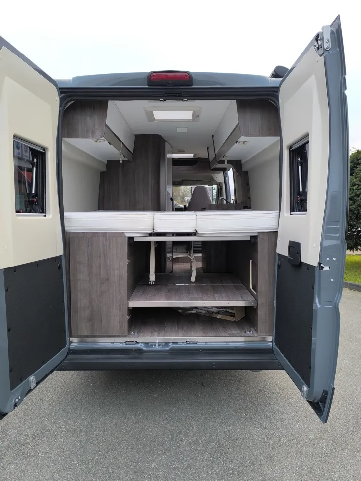 Fahrzeugbild Benimar BENIVAN PLUS B160 #5