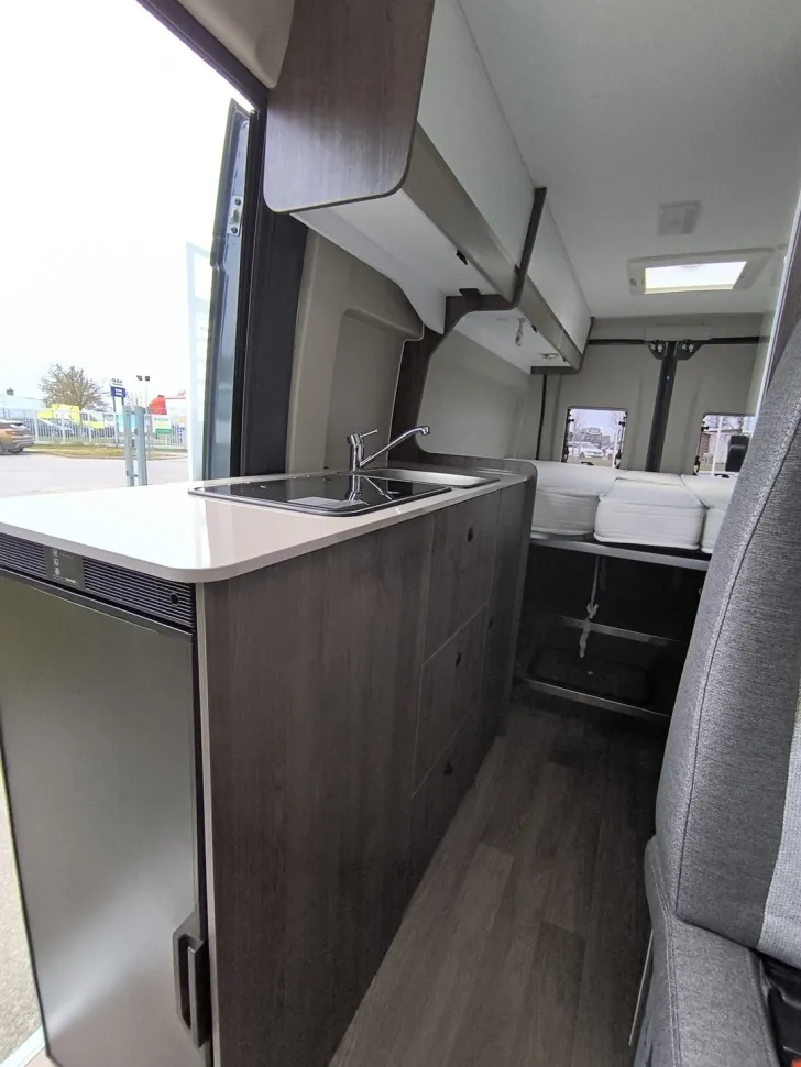 Fahrzeugbild Benimar BENIVAN PLUS B160 #7