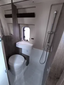 Fahrzeugbild Benimar BENIVAN PLUS B160 #8