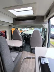 Fahrzeugbild Benimar BENIVAN PLUS B160 #9