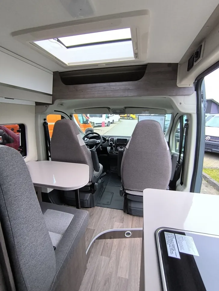 Fahrzeugbild Benimar BENIVAN PLUS B160 #9