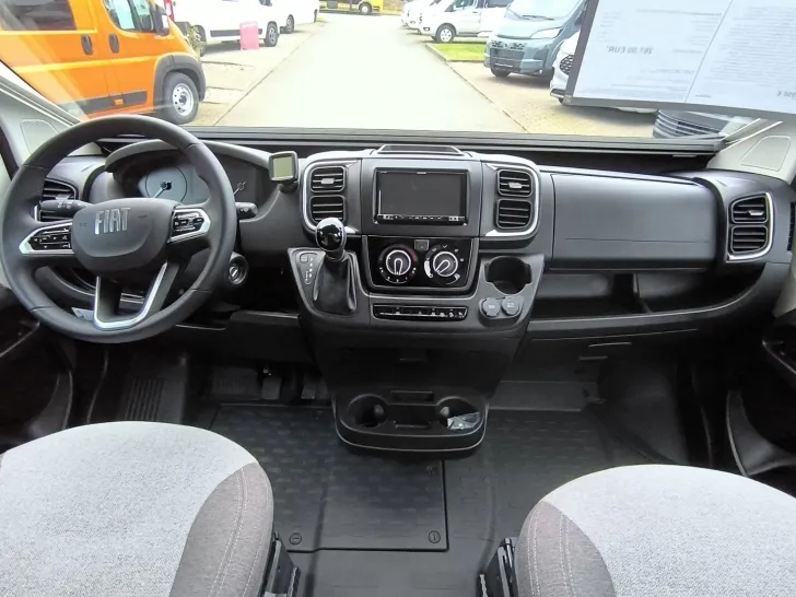 Fahrzeugbild Benimar BENIVAN PLUS B160 #10