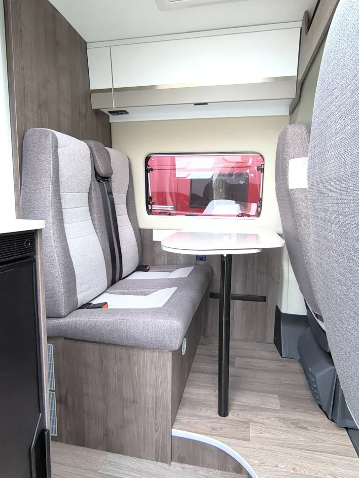 Fahrzeugbild Benimar BENIVAN PLUS B160 #11