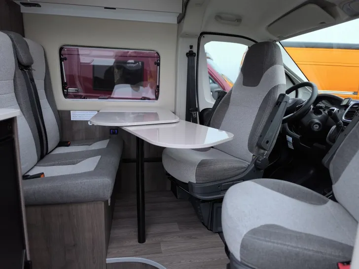 Fahrzeugbild Benimar BENIVAN PLUS B160 #12