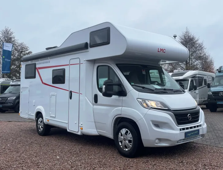 Fahrzeugbild LMC Tourer A 690 G Verfüg./Sparen Sie 21.699,- € #2