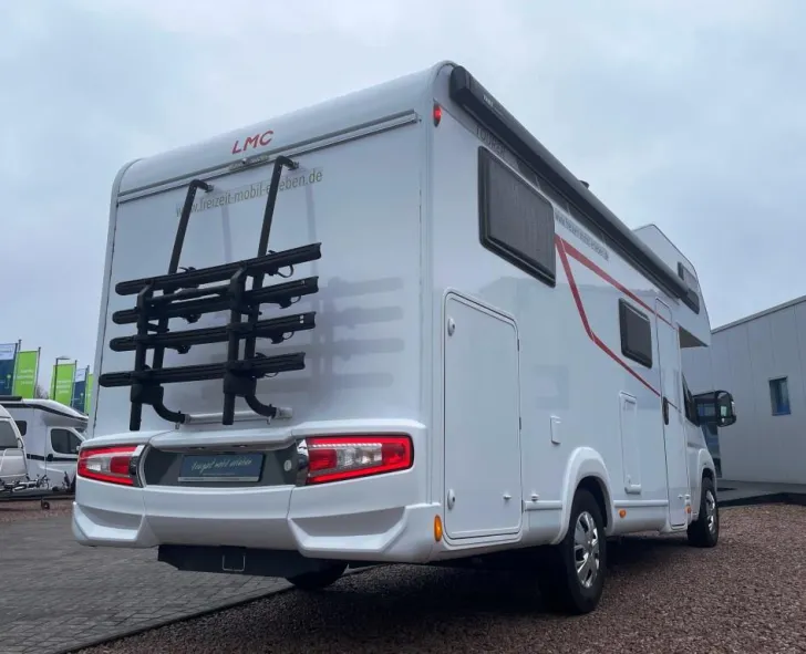 Fahrzeugbild LMC Tourer A 690 G Verfüg./Sparen Sie 21.699,- € #3