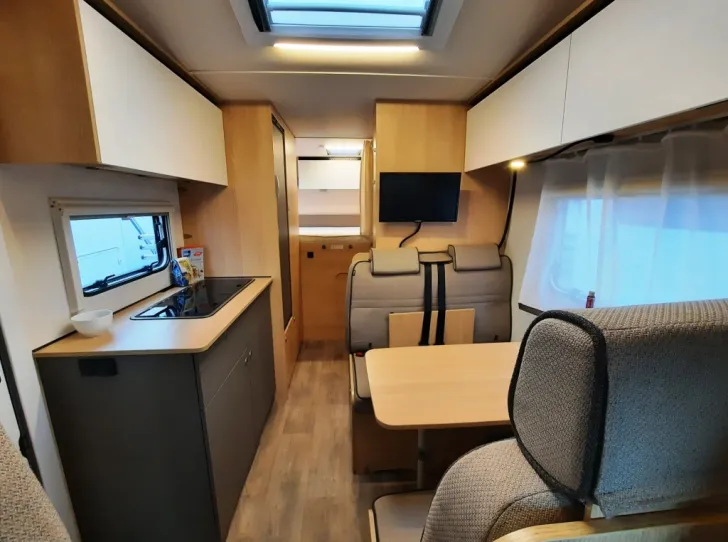 Fahrzeugbild LMC Tourer A 690 G Verfüg./Sparen Sie 21.699,- € #5