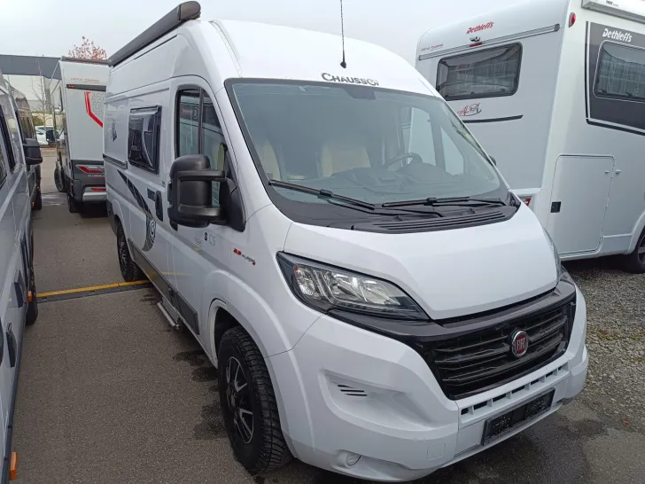 Fahrzeugbild Chausson Twist V 594 SCS Start #2