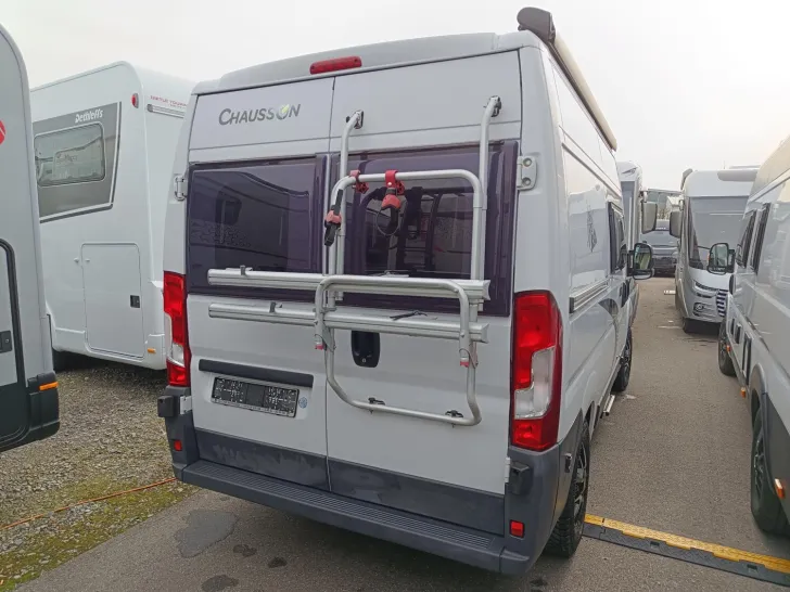 Fahrzeugbild Chausson Twist V 594 SCS Start #3