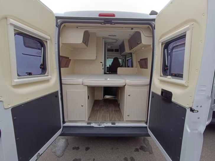 Fahrzeugbild Chausson Twist V 594 SCS Start #4