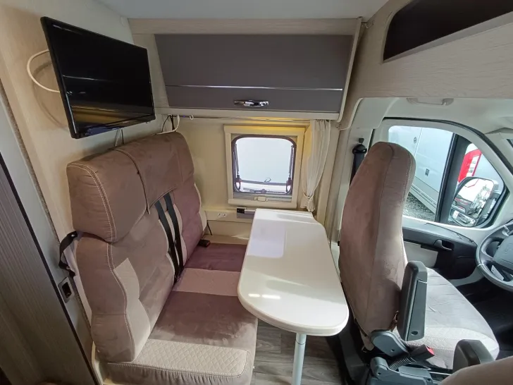 Fahrzeugbild Chausson Twist V 594 SCS Start #6