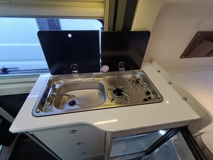 Fahrzeugbild Chausson Twist V 594 SCS Start #8