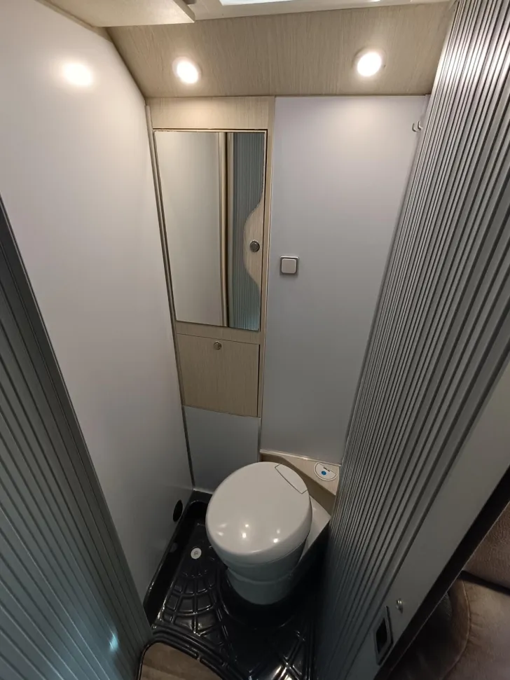 Fahrzeugbild Chausson Twist V 594 SCS Start #10