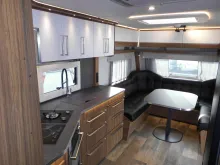 Fahrzeugbild Polar 730 QA Customized LEDER KLIMA SOUND++ #16