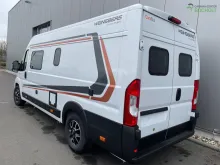Fahrzeugbild Weinsberg CaraBus 630 ME Edition FIRE Modell 2026 / Media Center #8