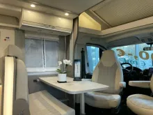 Fahrzeugbild Etrusco T 6900 SB Fiat / 4 Schlafpl. / 3,65t / Automatik #8