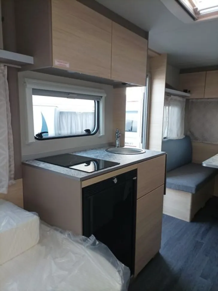Fahrzeugbild Weinsberg CaraCito 470 EU ohne GAS #13