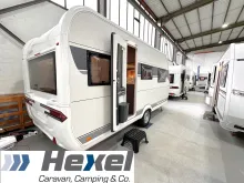 Fahrzeugbild Hobby OnTour 460 DL 1500 kg Ambientebeleuchtung #1