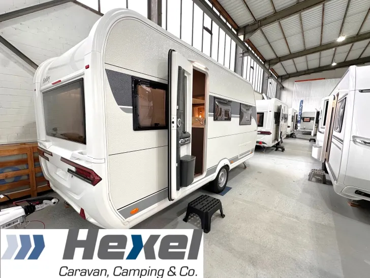 Fahrzeugbild Hobby OnTour 460 DL 1500 kg Ambientebeleuchtung #1