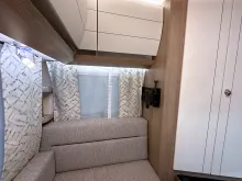 Fahrzeugbild Hobby OnTour 460 DL 1500 kg Ambientebeleuchtung #9
