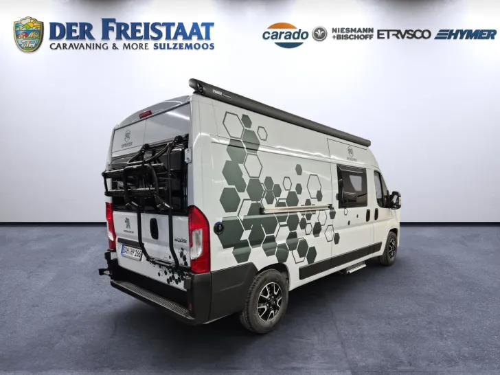 Fahrzeugbild Carado CV 600 #2