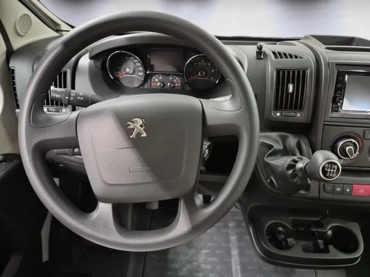 Fahrzeugbild Carado CV 600 #3