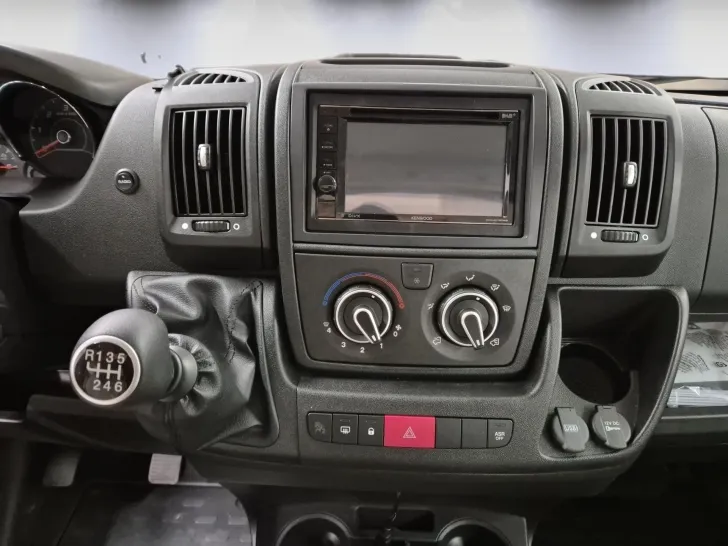 Fahrzeugbild Carado CV 600 #4