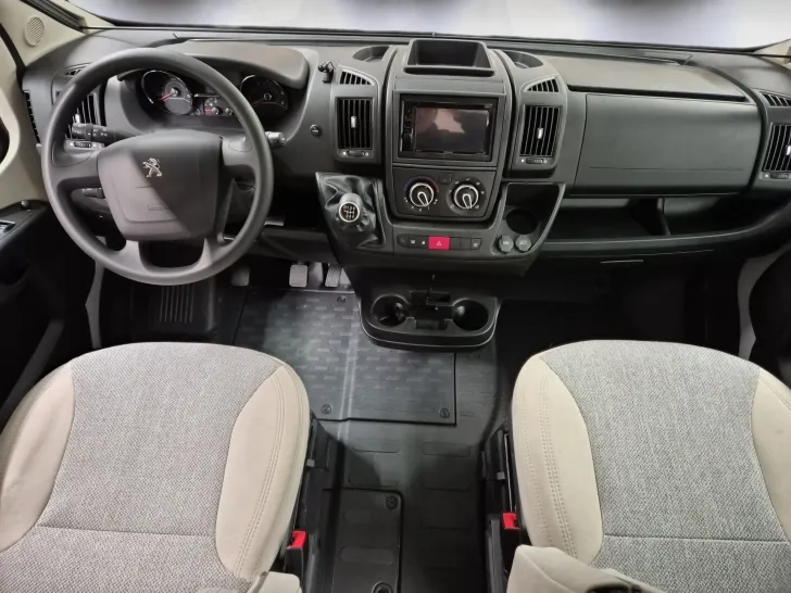 Fahrzeugbild Carado CV 600 #5