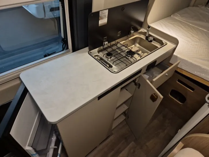 Fahrzeugbild Carado CV 600 #9