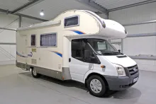 Fahrzeugbild XGO Dynamic/Etagenbetten/2xKlima/Solar/Markise #1