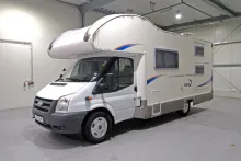 Fahrzeugbild XGO Dynamic/Etagenbetten/2xKlima/Solar/Markise #2