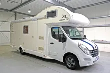 Fahrzeugbild Rimor Exclusive 740/Automatik/Festbett/Garage/Klima #1