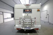 Fahrzeugbild Rimor Exclusive 740/Automatik/Festbett/Garage/Klima #3