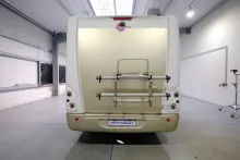 Fahrzeugbild Bürstner I 590 Elegance/Hubbett/Markise/Solar #3