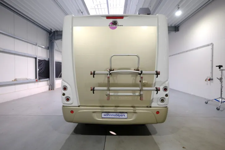 Fahrzeugbild Bürstner I 590 Elegance/Hubbett/Markise/Solar #3