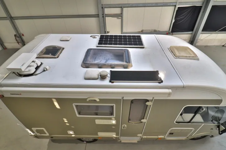 Fahrzeugbild Bürstner I 590 Elegance/Hubbett/Markise/Solar #4