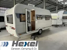 Fahrzeugbild Hobby OnTour 460 DL Neufahrzeug Modell 2026 #1